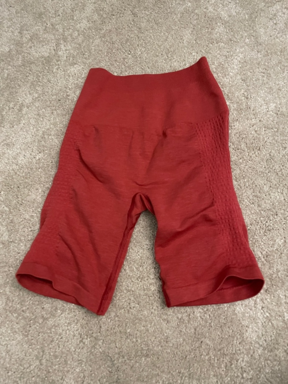 Alphalete bike shorts